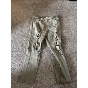 VIP Distressed JEANS‎ Women's Size 14